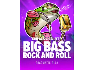 Big Bass Rock and Roll — Pragmatic Play